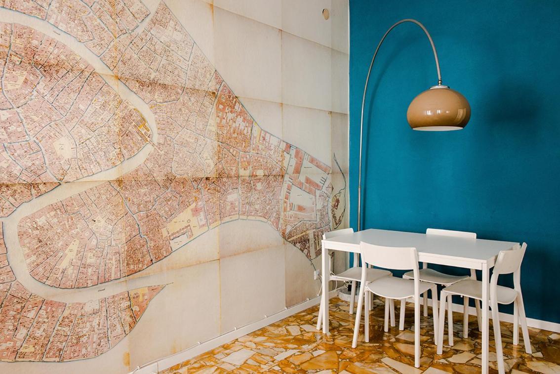 Alla Mappa, Meraviglioso Appartamento Con Vista Venice Exterior photo